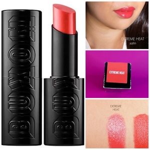 Buxom Big & Sexy Bold Gel Lipstick - Extreme Heat, Satin